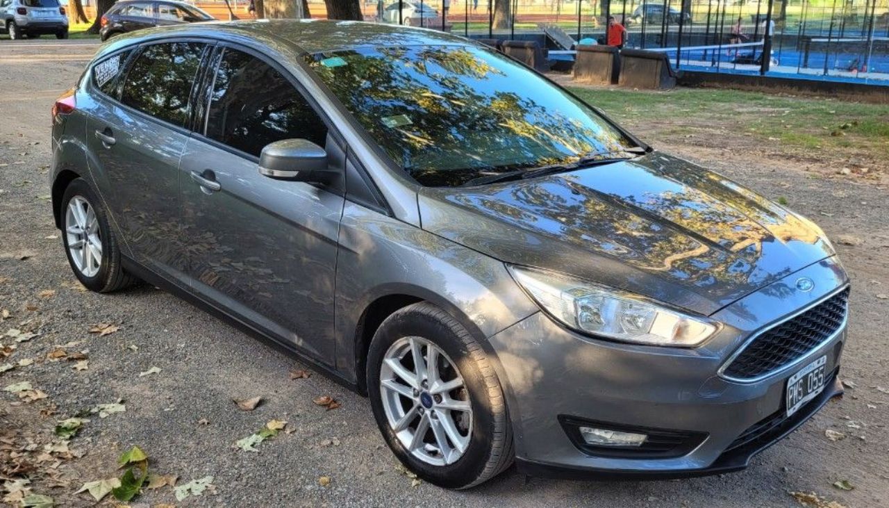 Ford Focus Usado en Buenos Aires, deRuedas
