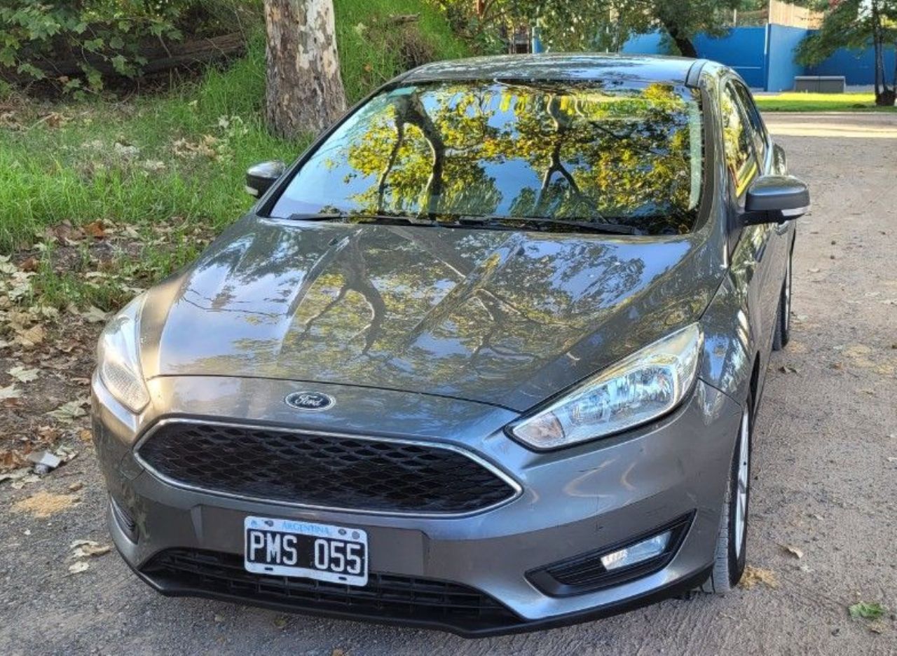 Ford Focus Usado en Buenos Aires, deRuedas