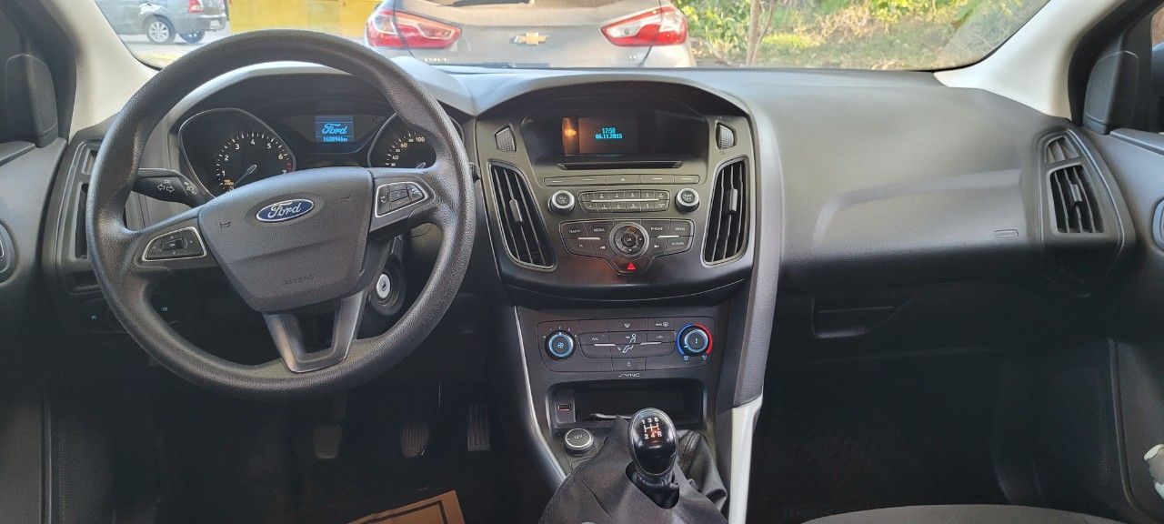 Ford Focus Usado en Buenos Aires, deRuedas