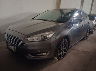 Ford Focus Usado en Mendoza Financiado