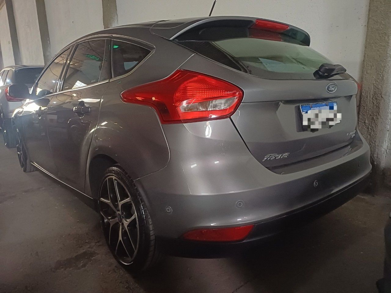 Ford Focus Usado Financiado en Mendoza, deRuedas
