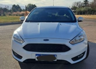 Ford Focus Usado en Mendoza