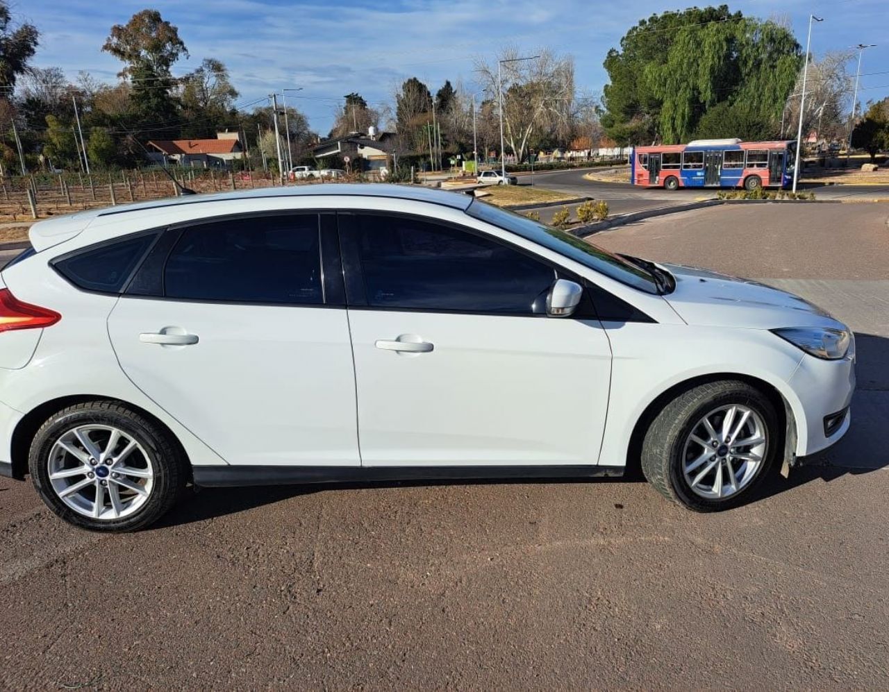 Ford Focus Usado en Mendoza, deRuedas