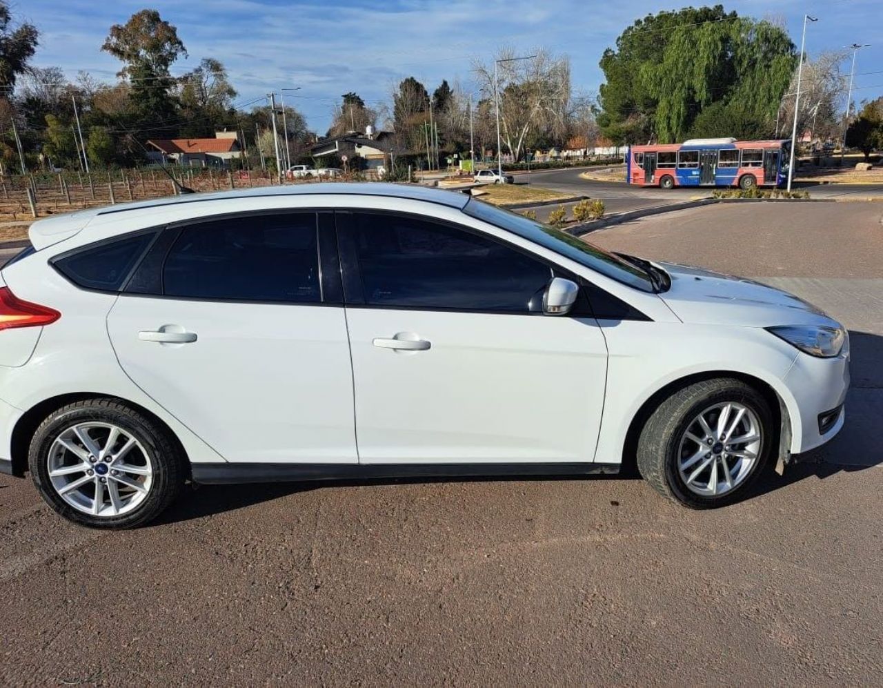 Ford Focus Usado en Mendoza, deRuedas