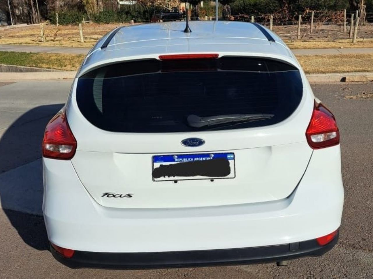 Ford Focus Usado en Mendoza, deRuedas