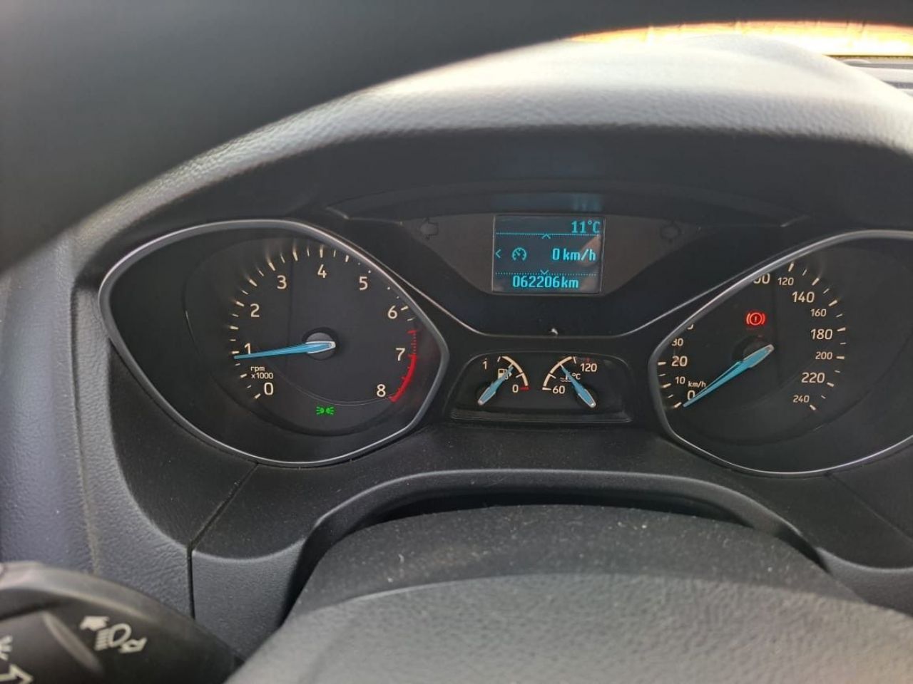 Ford Focus Usado en Mendoza, deRuedas