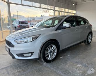 Ford Focus Usado en Mendoza Financiado