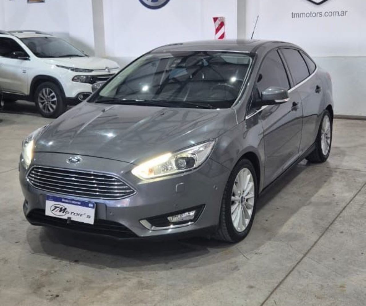 Ford Focus Usado en Mendoza, deRuedas