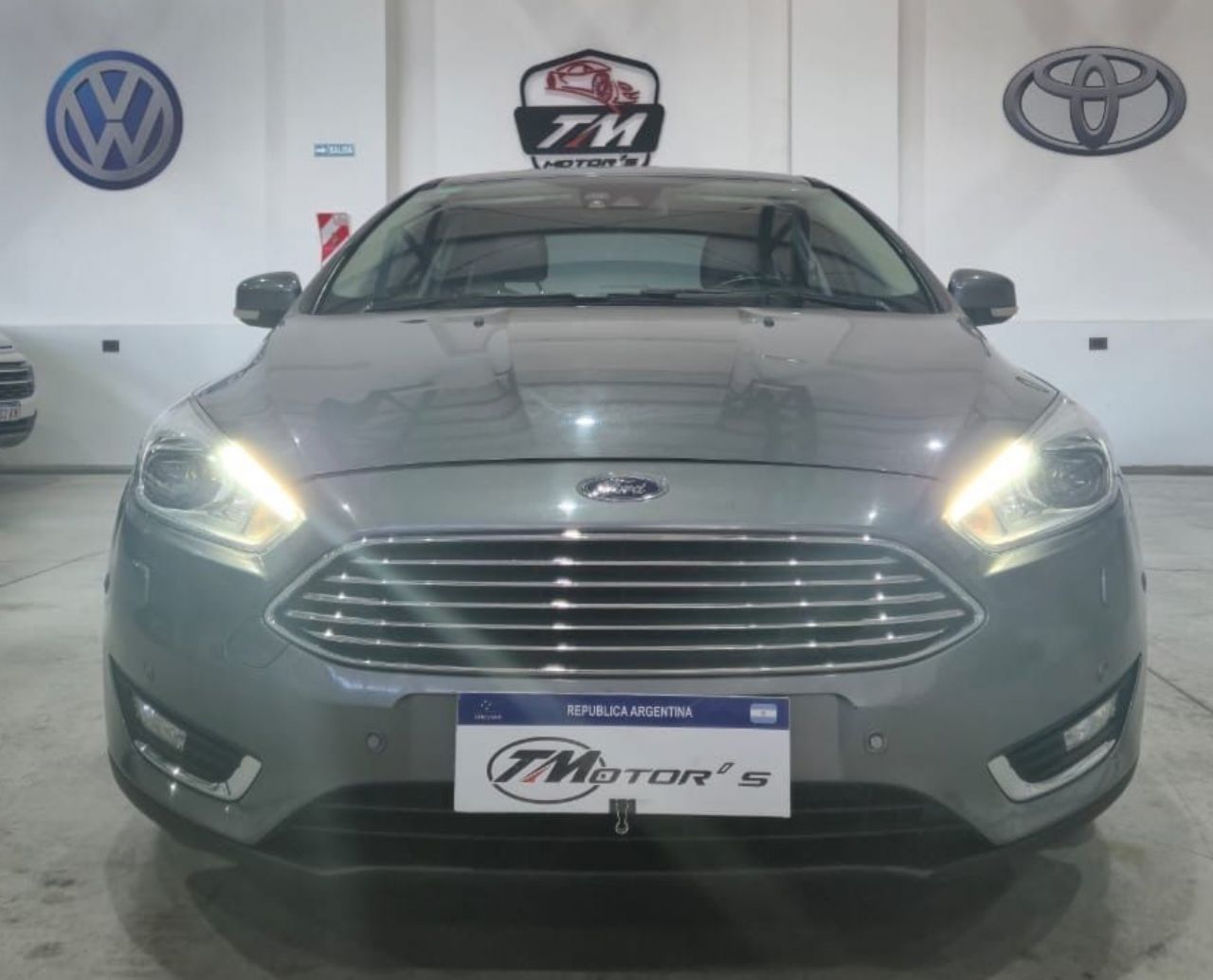 Ford Focus Usado en Mendoza, deRuedas