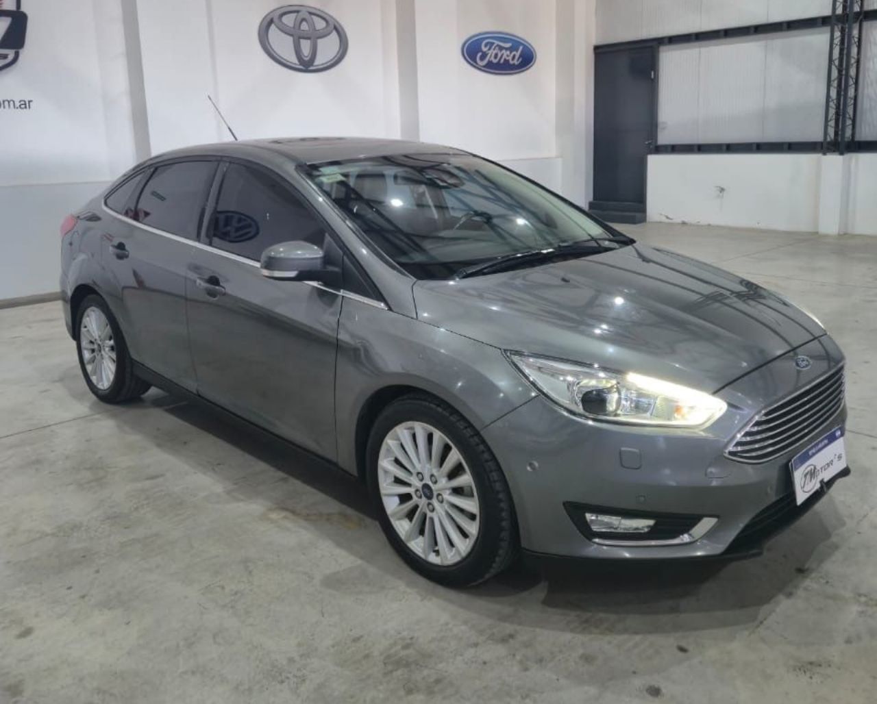 Ford Focus Usado en Mendoza, deRuedas