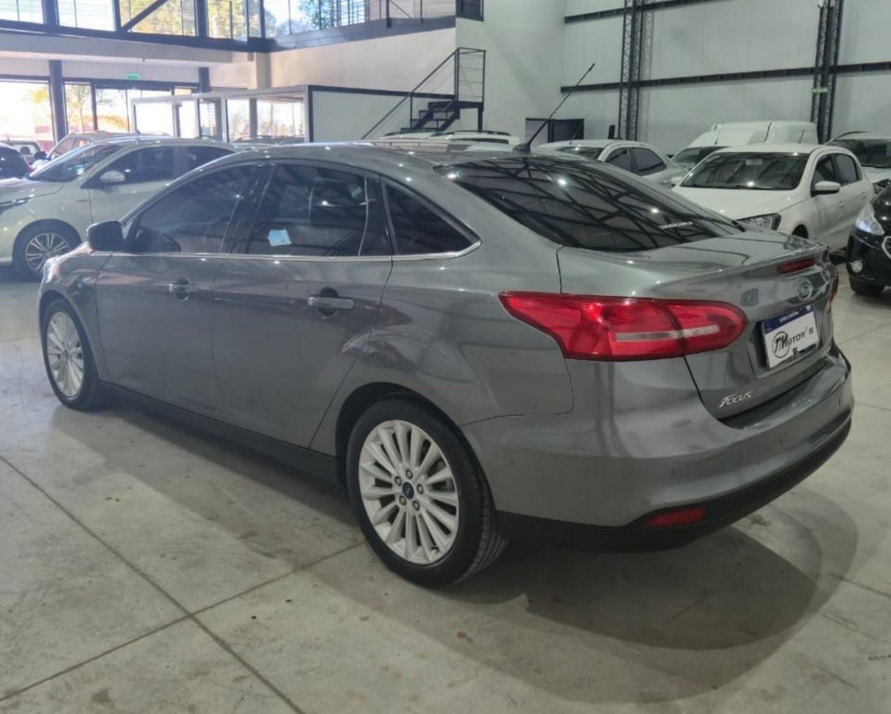 Ford Focus Usado en Mendoza, deRuedas