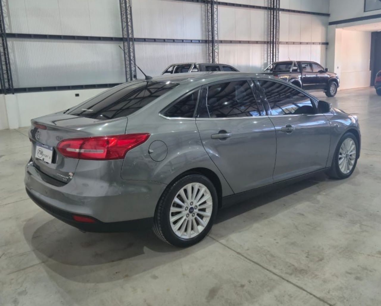 Ford Focus Usado en Mendoza, deRuedas