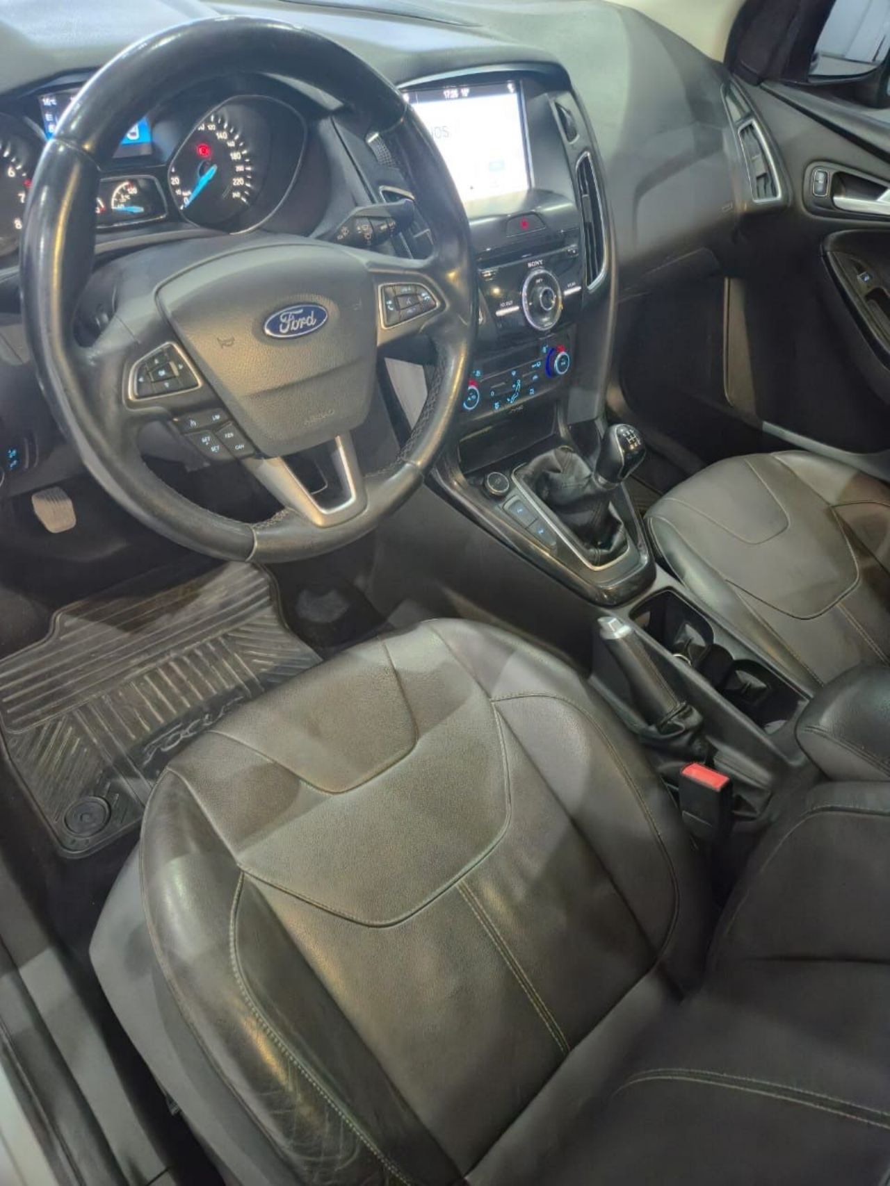 Ford Focus Usado en Mendoza, deRuedas