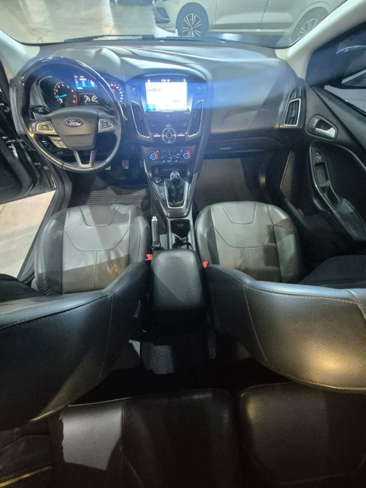 Ford Focus Usado en Mendoza, deRuedas