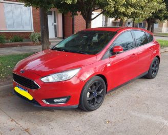 Ford Focus Usado en Santa Fe
