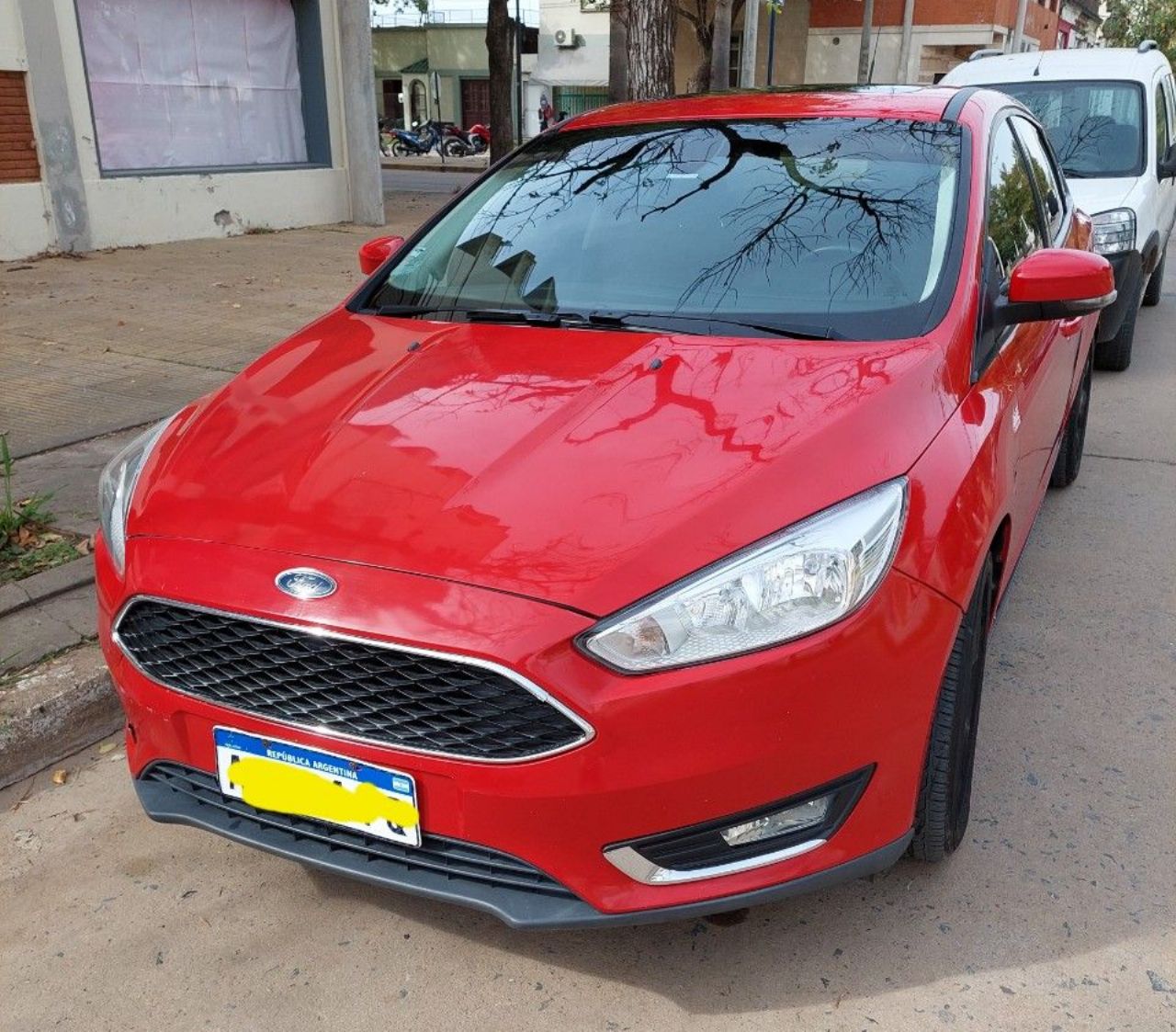 Ford Focus Usado en Santa Fe, deRuedas