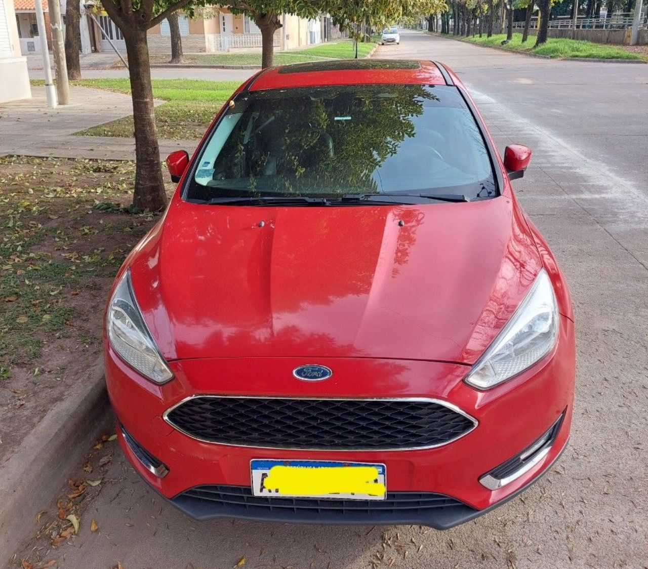 Ford Focus Usado en Santa Fe, deRuedas