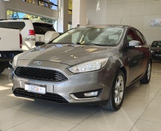 Ford Focus Usado en Mendoza