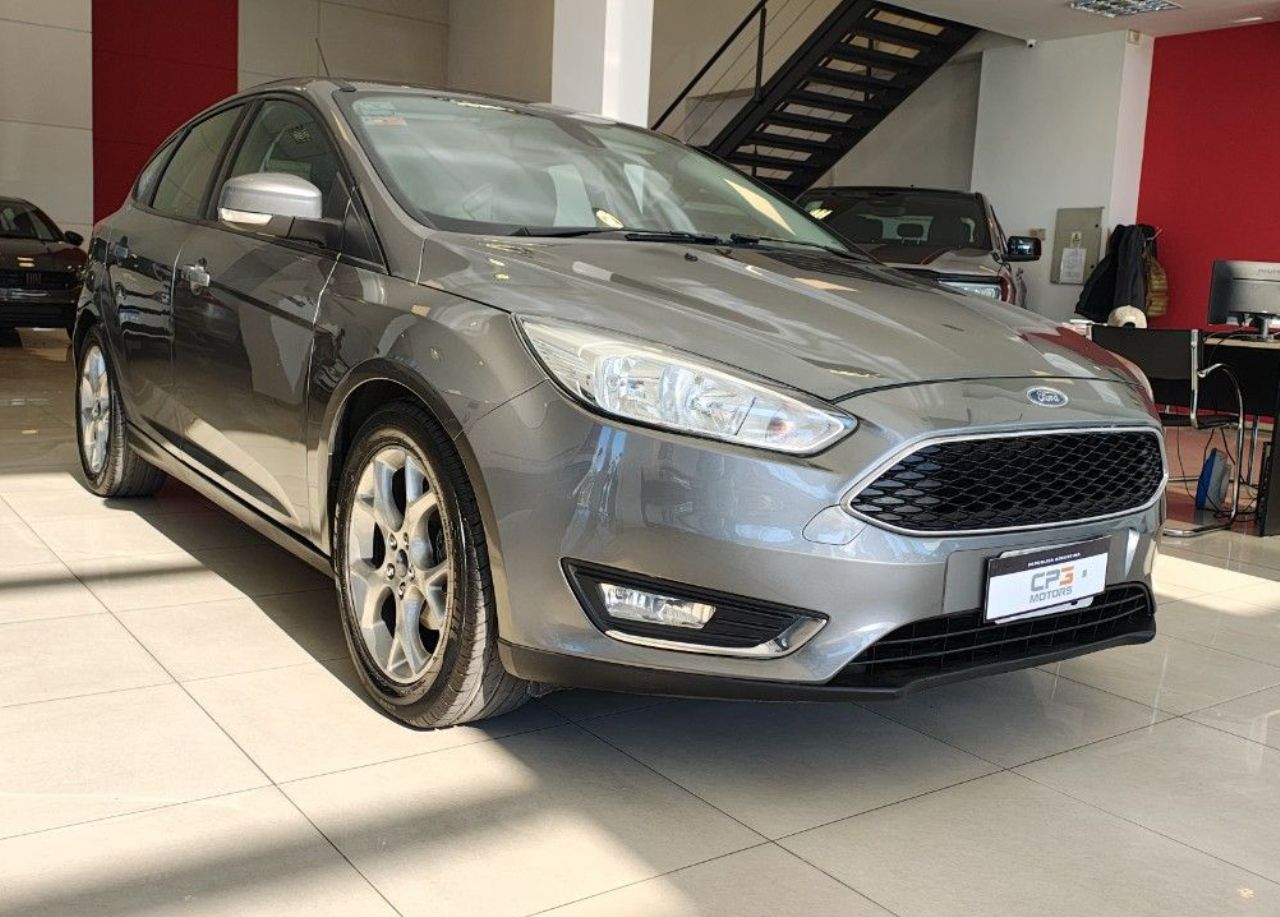 Ford Focus Usado en Mendoza, deRuedas