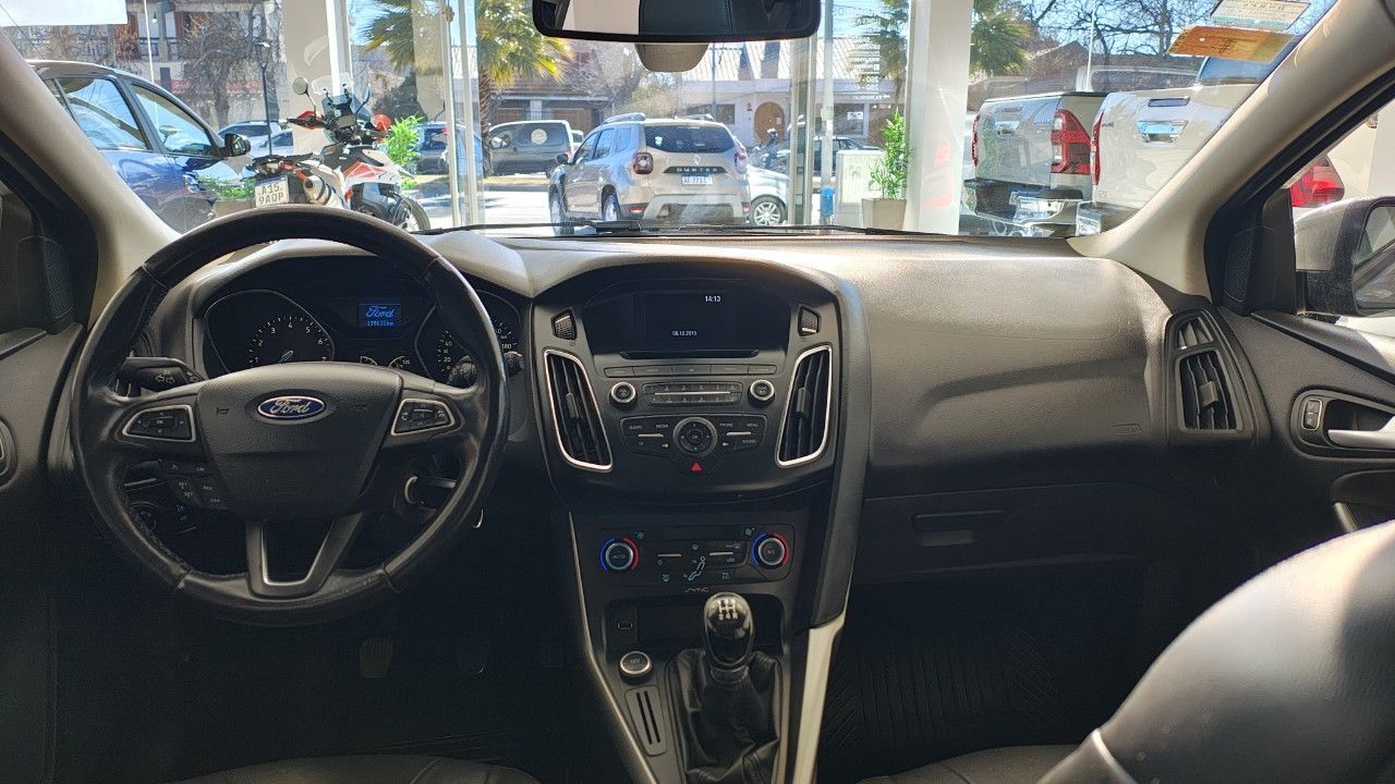 Ford Focus Usado en Mendoza, deRuedas