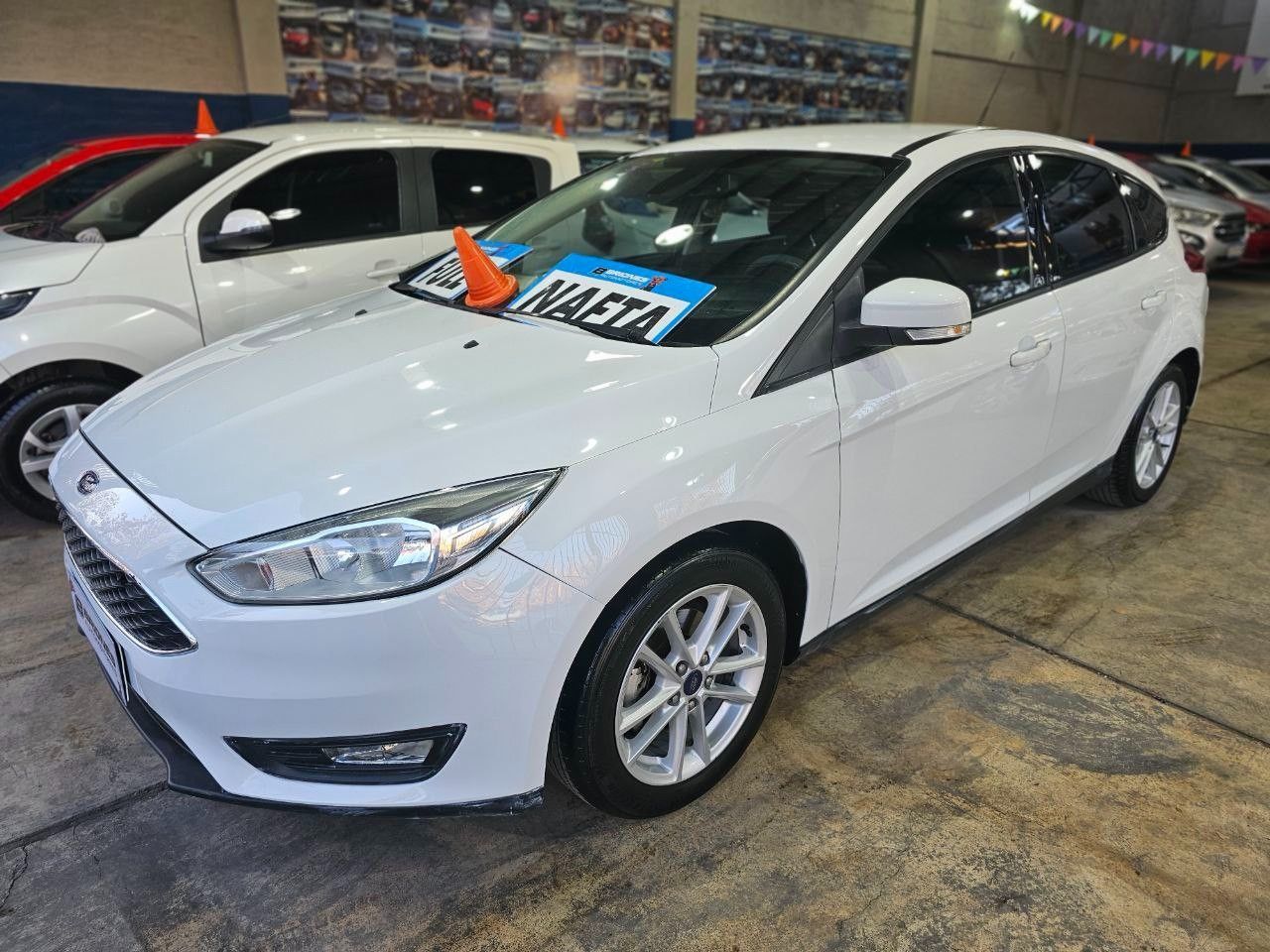 Ford Focus Usado en Mendoza, deRuedas
