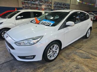 Ford Focus Usado en Mendoza