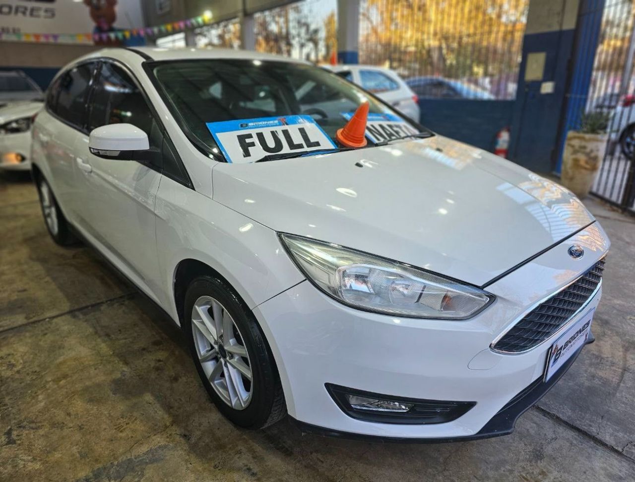 Ford Focus Usado en Mendoza, deRuedas