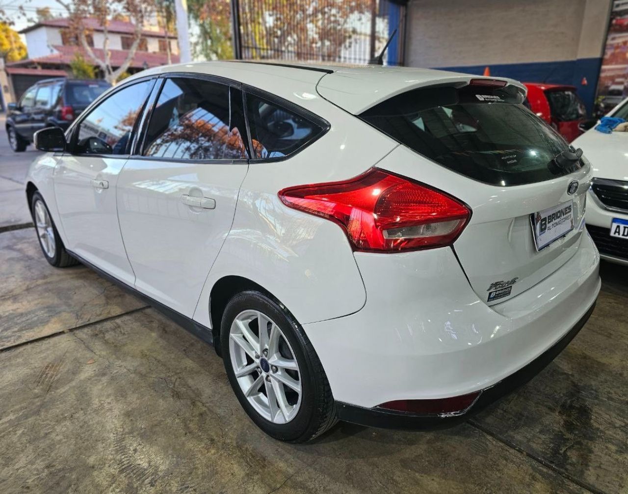 Ford Focus Usado en Mendoza, deRuedas