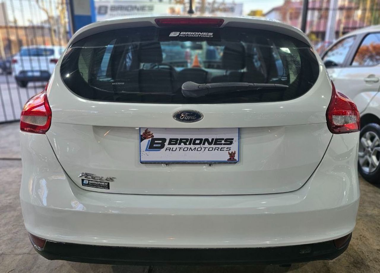 Ford Focus Usado en Mendoza, deRuedas