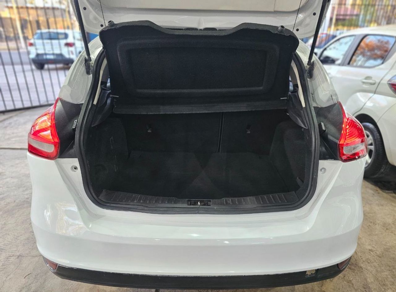 Ford Focus Usado en Mendoza, deRuedas