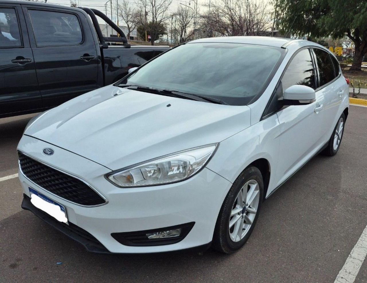 Ford Focus Usado en Mendoza, deRuedas
