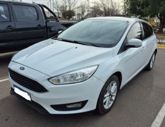 Ford Focus Usado en Mendoza
