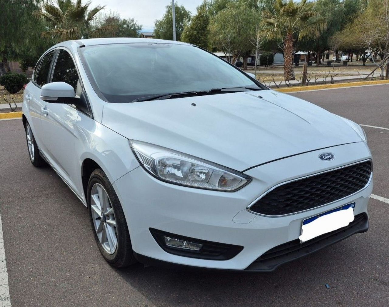 Ford Focus Usado en Mendoza, deRuedas