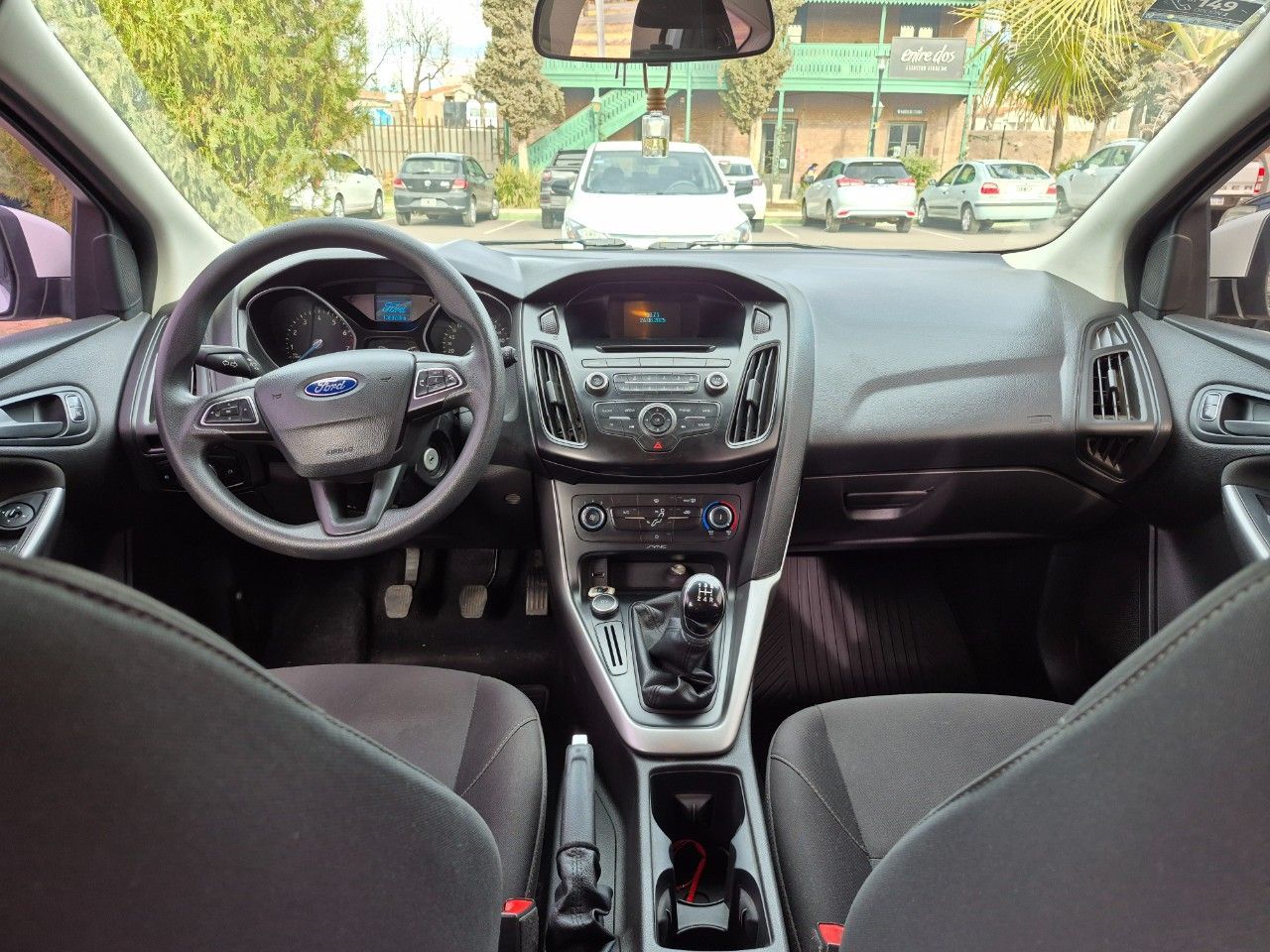Ford Focus Usado en Mendoza, deRuedas