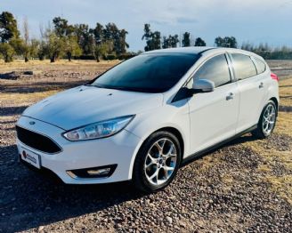 Ford Focus Usado en Mendoza