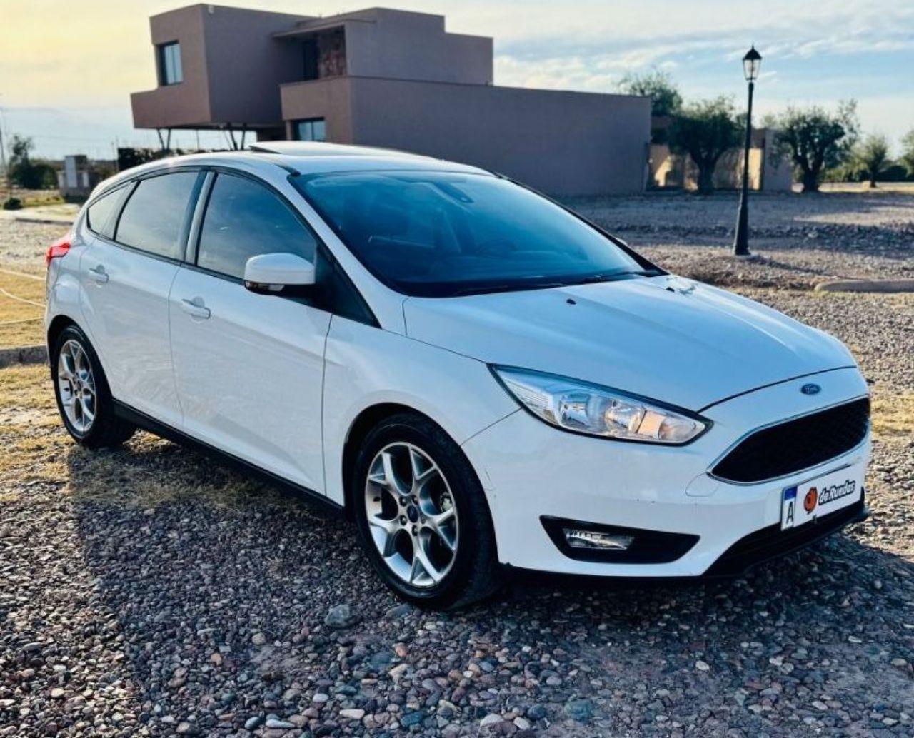 Ford Focus Usado en Mendoza, deRuedas