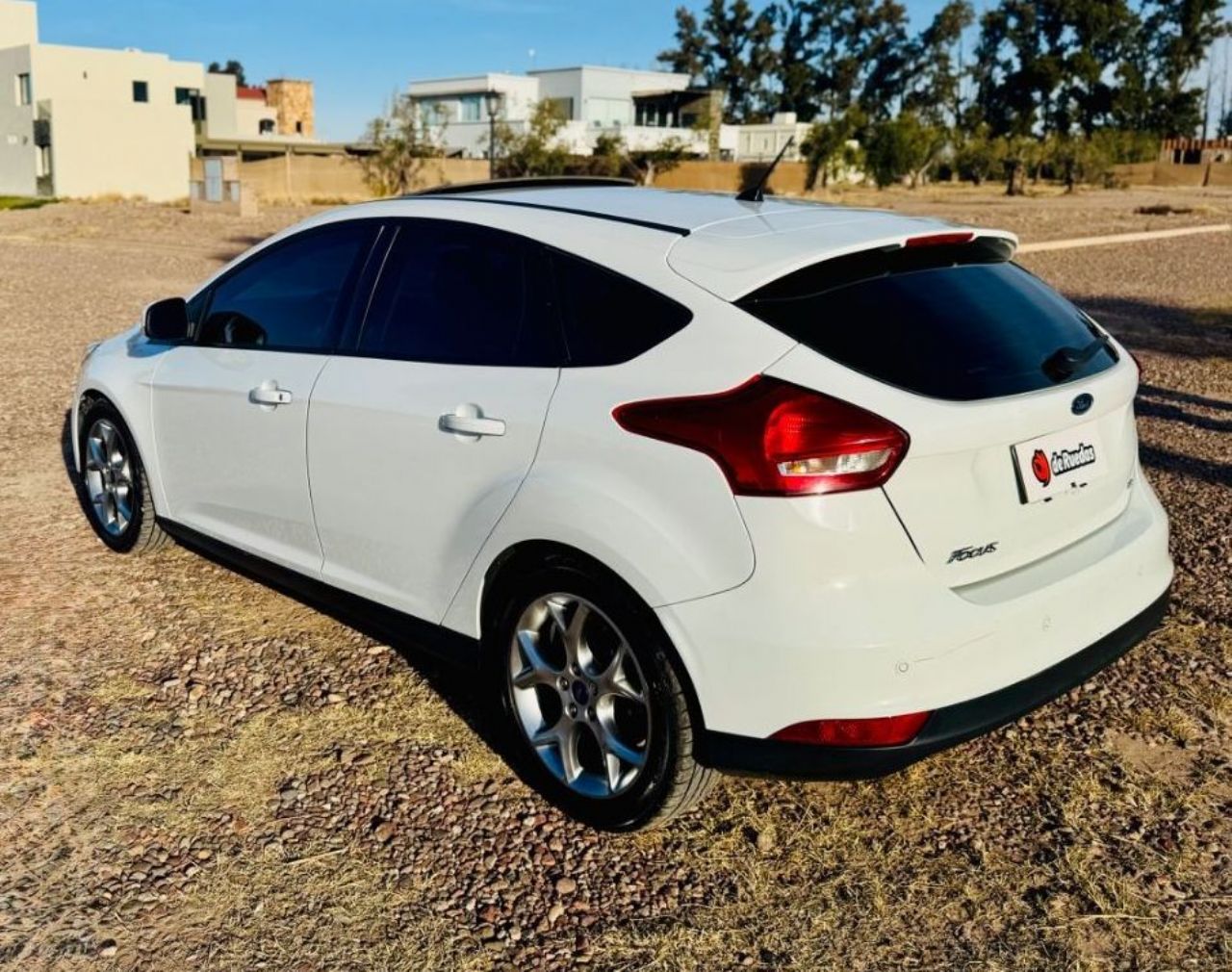 Ford Focus Usado en Mendoza, deRuedas