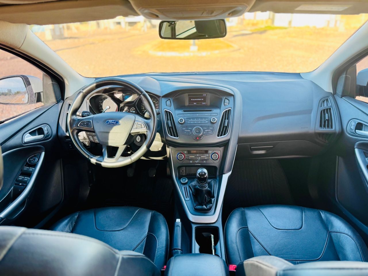 Ford Focus Usado en Mendoza, deRuedas