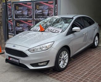 Ford Focus Usado en Mendoza Financiado