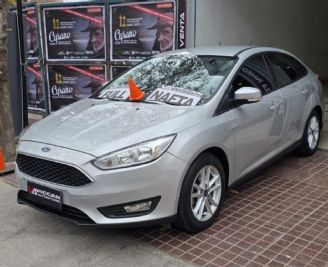 Ford Focus Usado en Mendoza Financiado