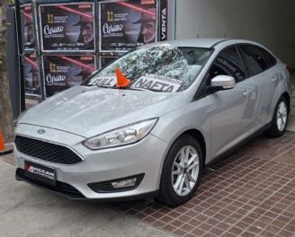 Ford Focus Usado en Mendoza Financiado
