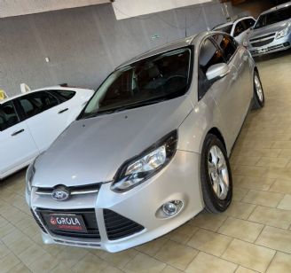 Ford Focus Usado en Córdoba Financiado