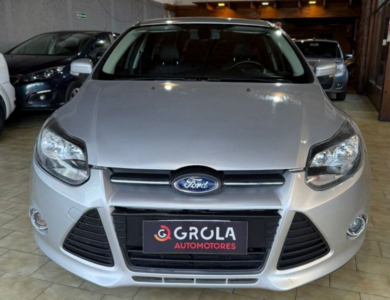 Ford Focus Usado Financiado en Córdoba, deRuedas