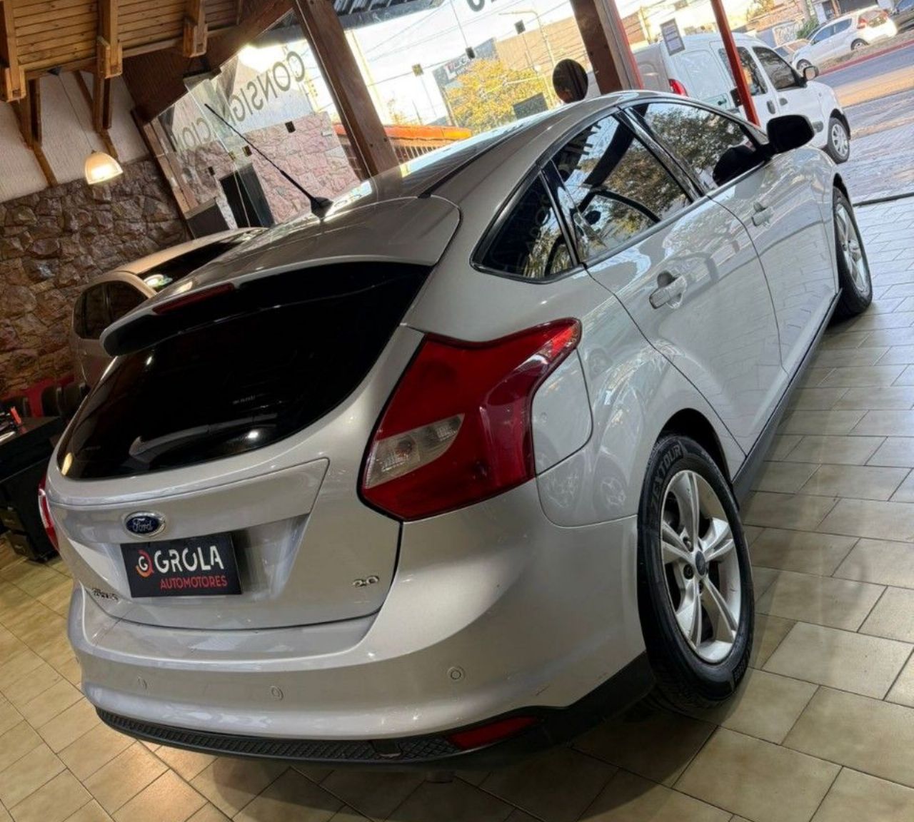 Ford Focus Usado Financiado en Córdoba, deRuedas