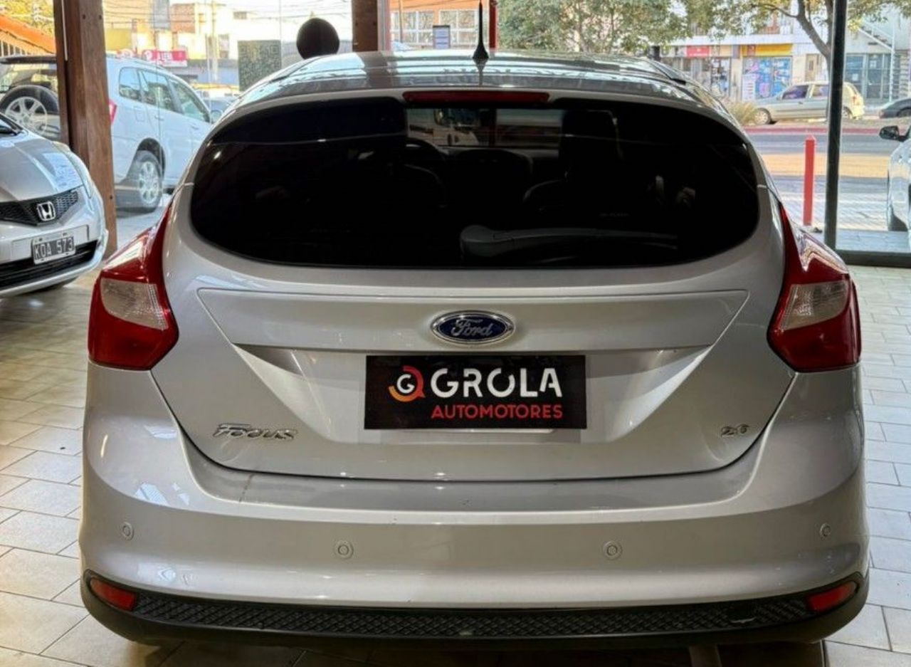 Ford Focus Usado Financiado en Córdoba, deRuedas