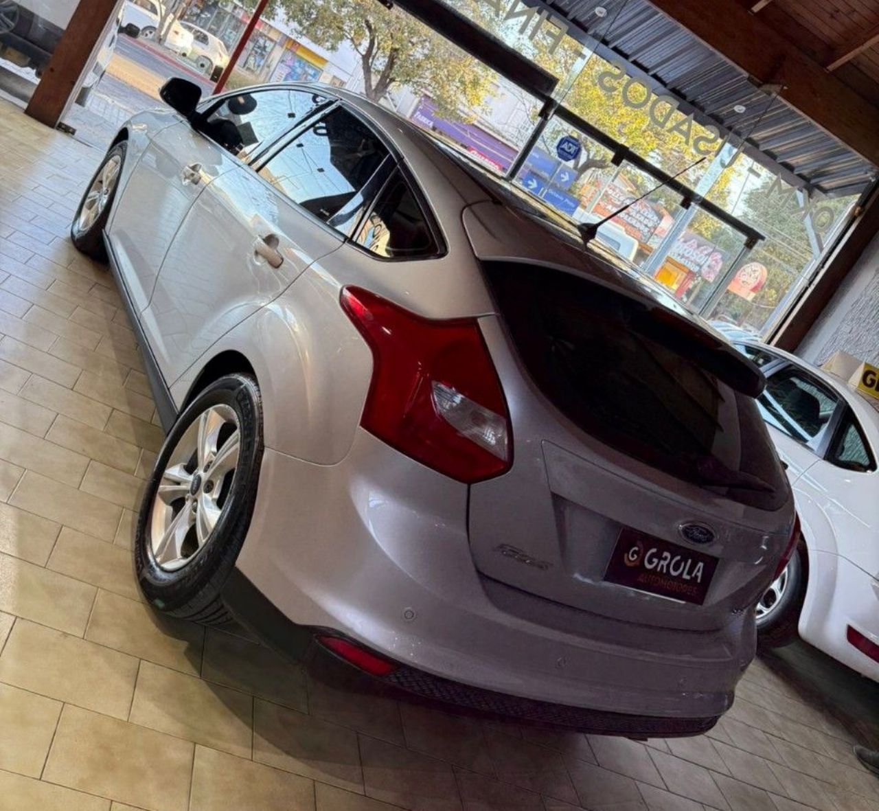 Ford Focus Usado Financiado en Córdoba, deRuedas