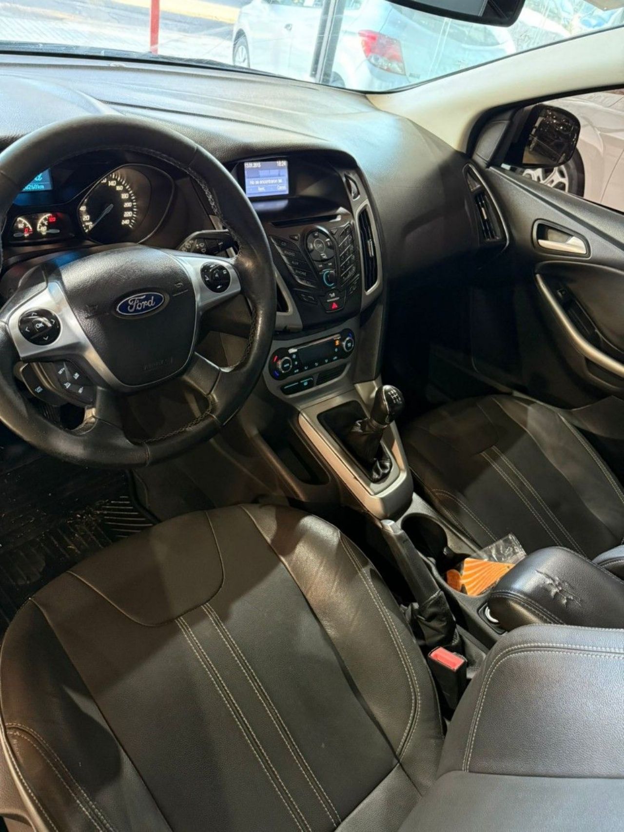 Ford Focus Usado Financiado en Córdoba, deRuedas