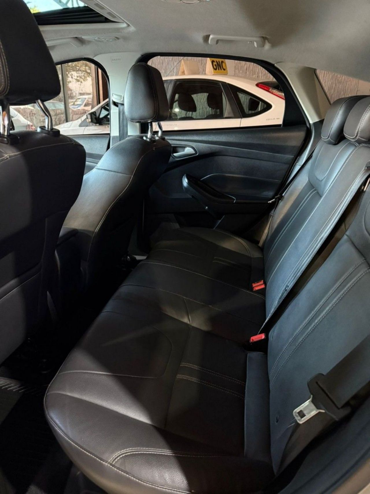 Ford Focus Usado Financiado en Córdoba, deRuedas