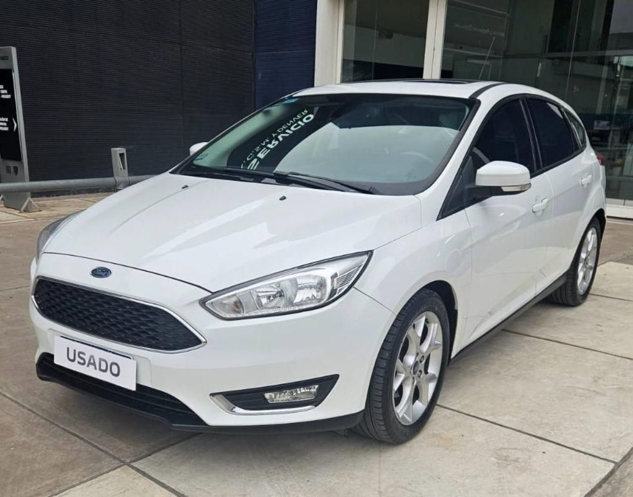 Ford Focus Usado en Mendoza, deRuedas