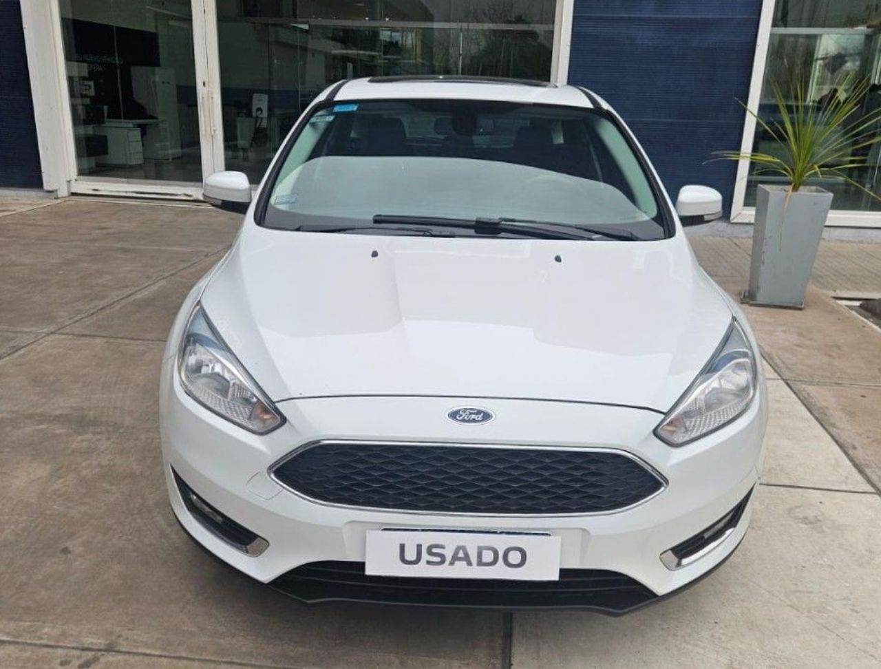 Ford Focus Usado en Mendoza, deRuedas